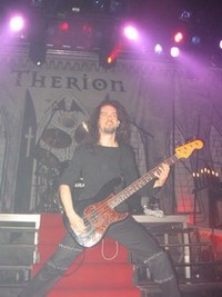 johan nieman therion
